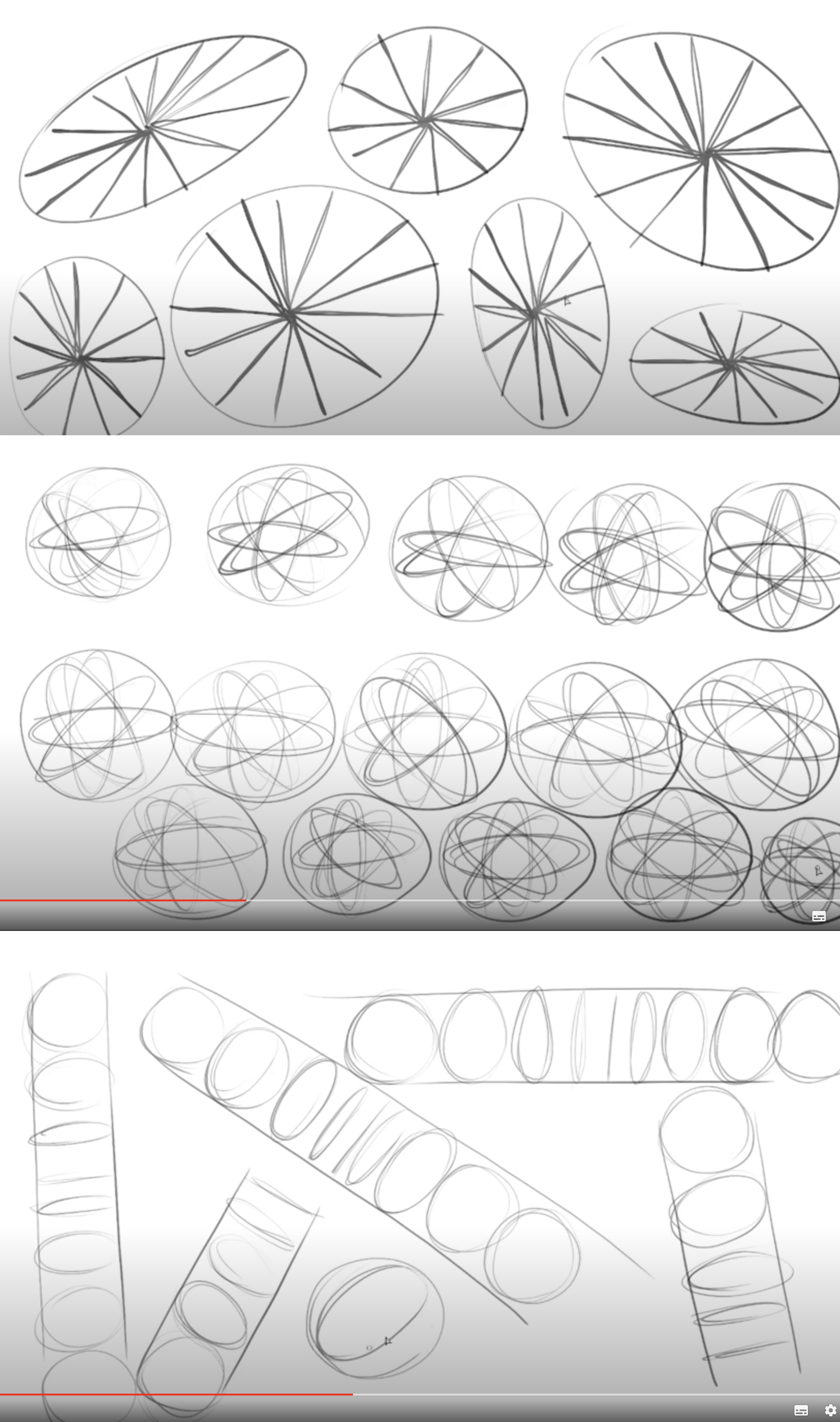 Cartwheels, Atoms and Flipped Coins