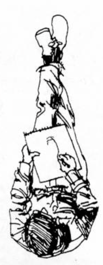 Lesson 1: Draw your legs