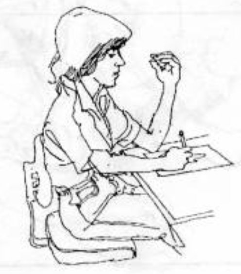 Lesson 2: Draw your hand