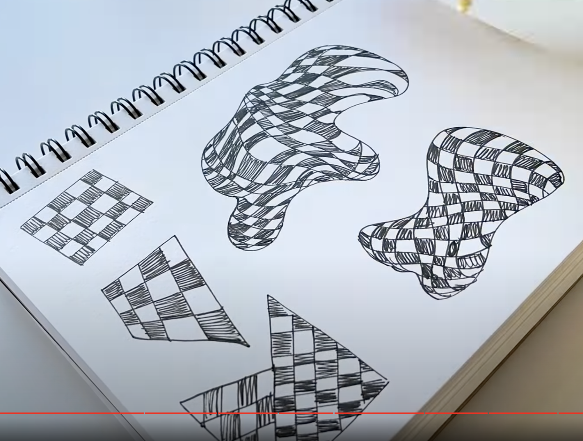 Lesson 5 (warm up): Checkerboards
