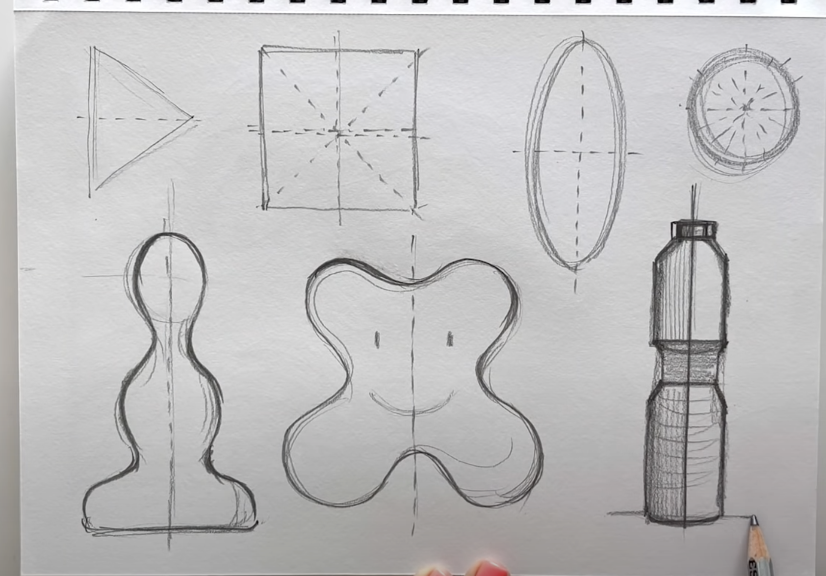 Lesson 4 (warm up): Symmetry