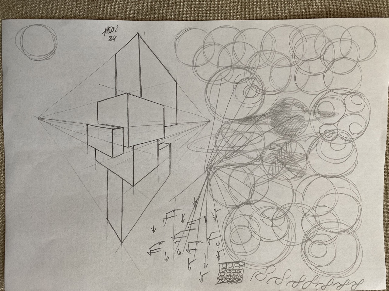 circles & perspective